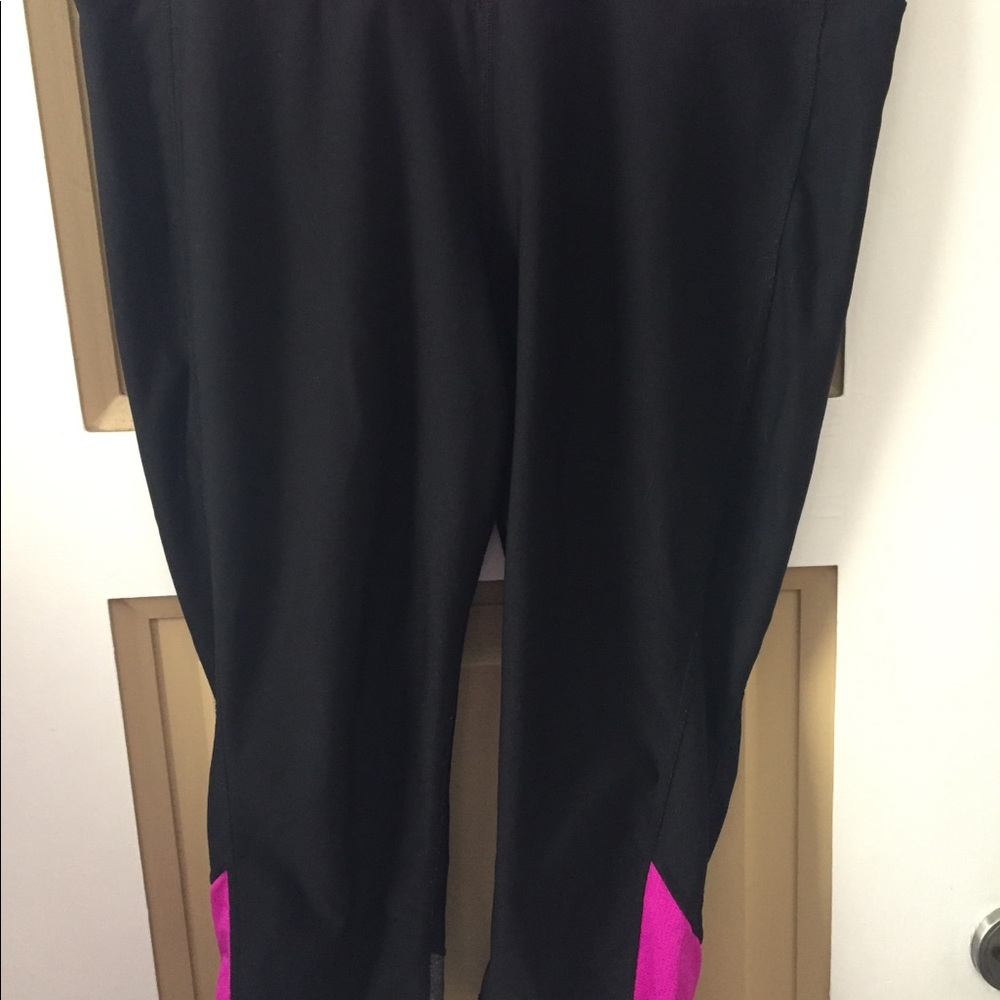 Fitted xersion Capri!